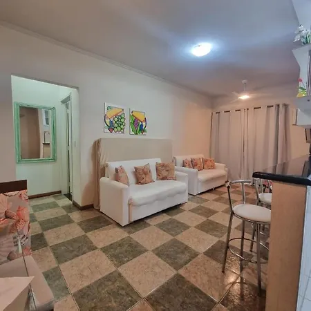 Apartamento nas Toninhas - Ubatuba-2